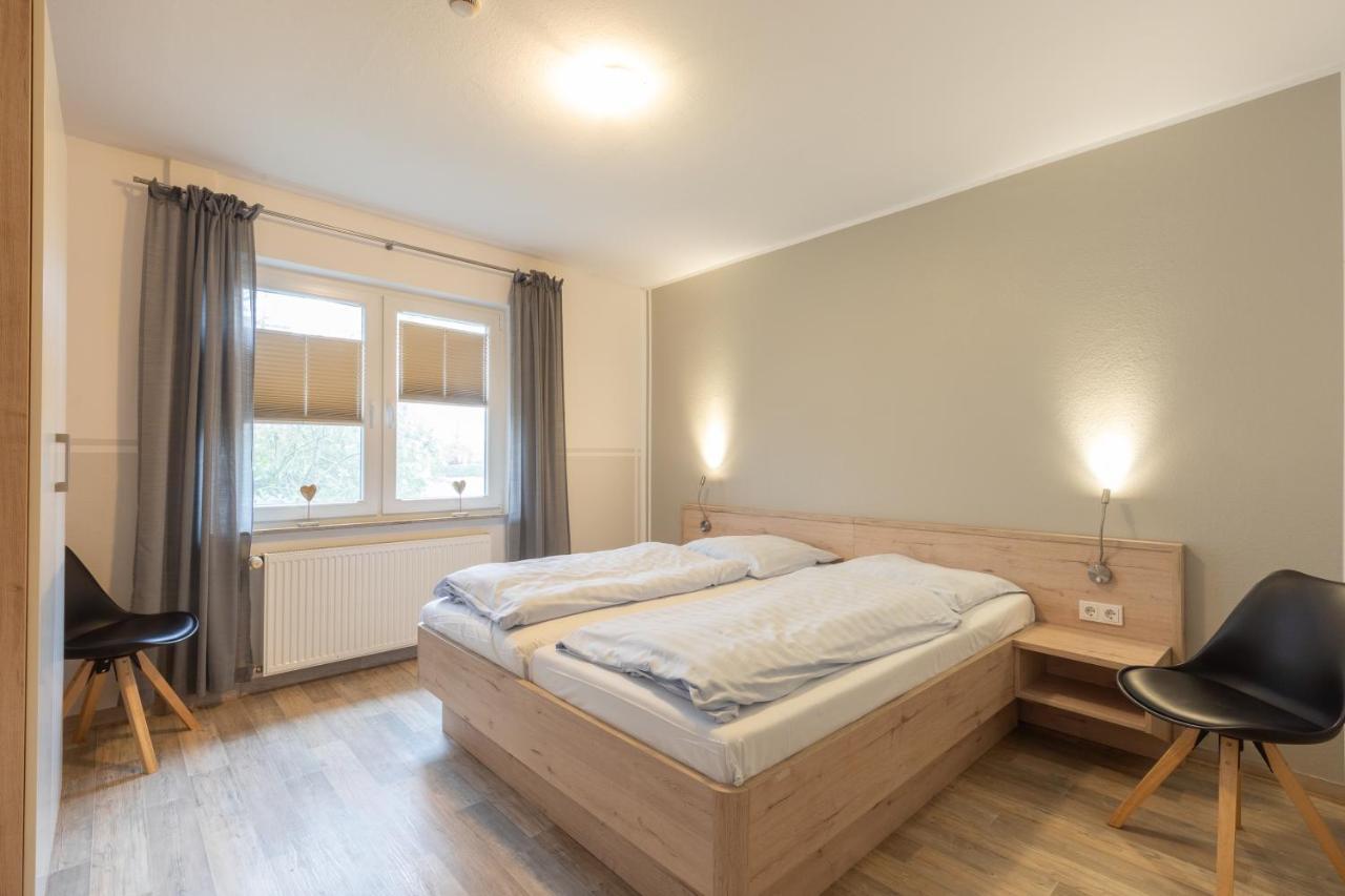 Reiterhof Gruendeich Holtgast Exterior foto