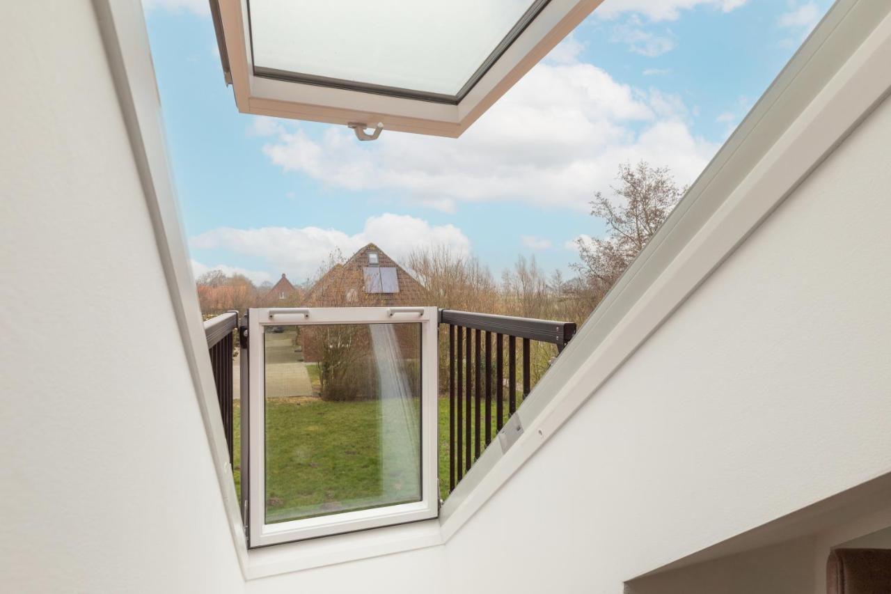 Reiterhof Gruendeich Holtgast Exterior foto